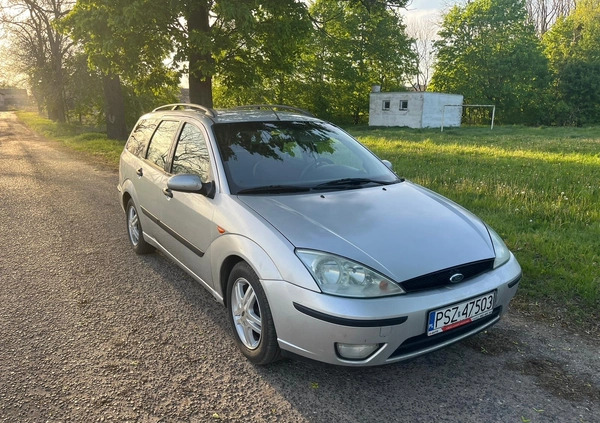 Ford Focus cena 3500 przebieg: 424000, rok produkcji 2003 z Pniewy małe 46